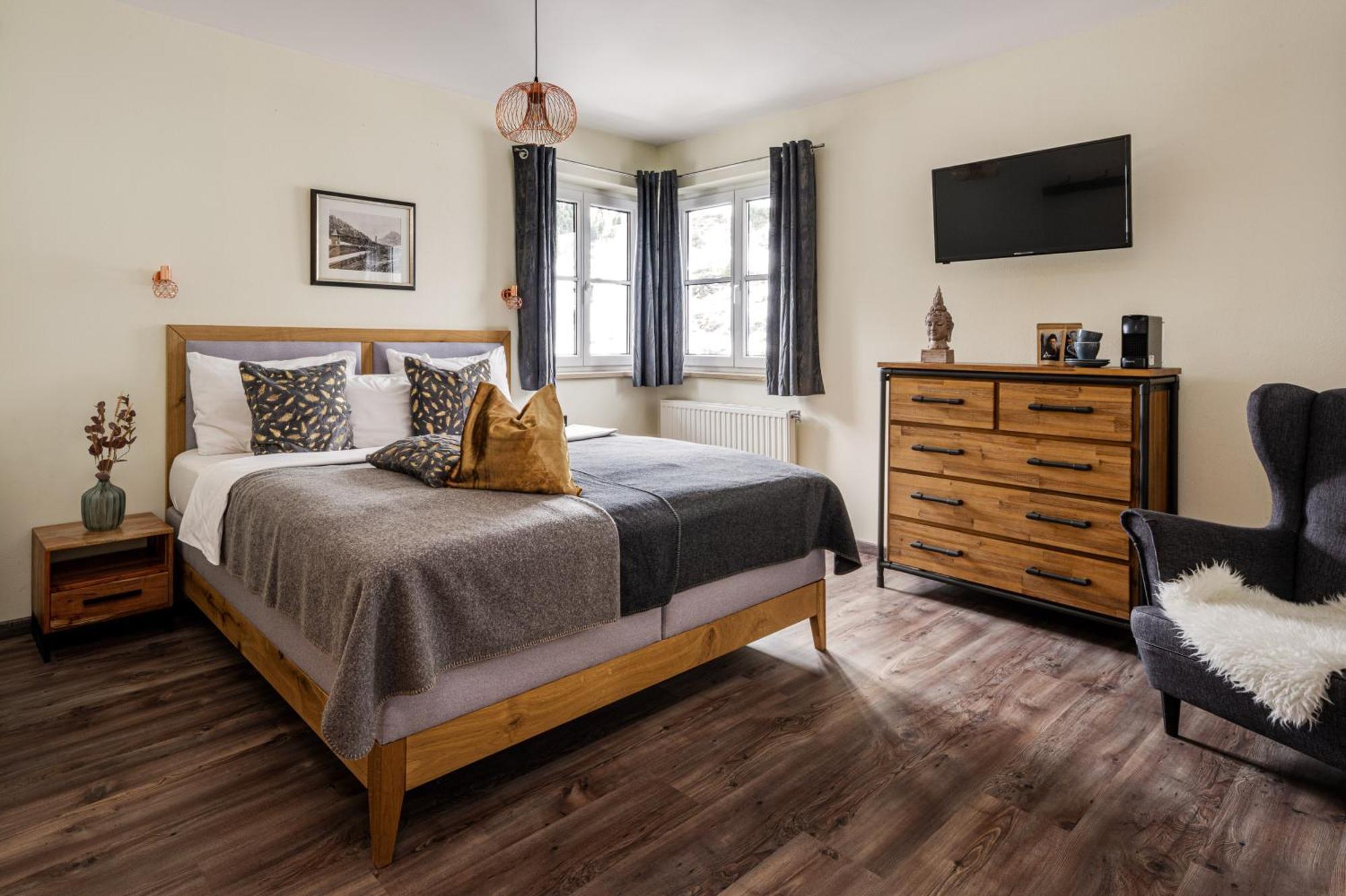 Alphatauern Health Resort - Adults Only 15 Plus اوبرتاورن المظهر الخارجي الصورة