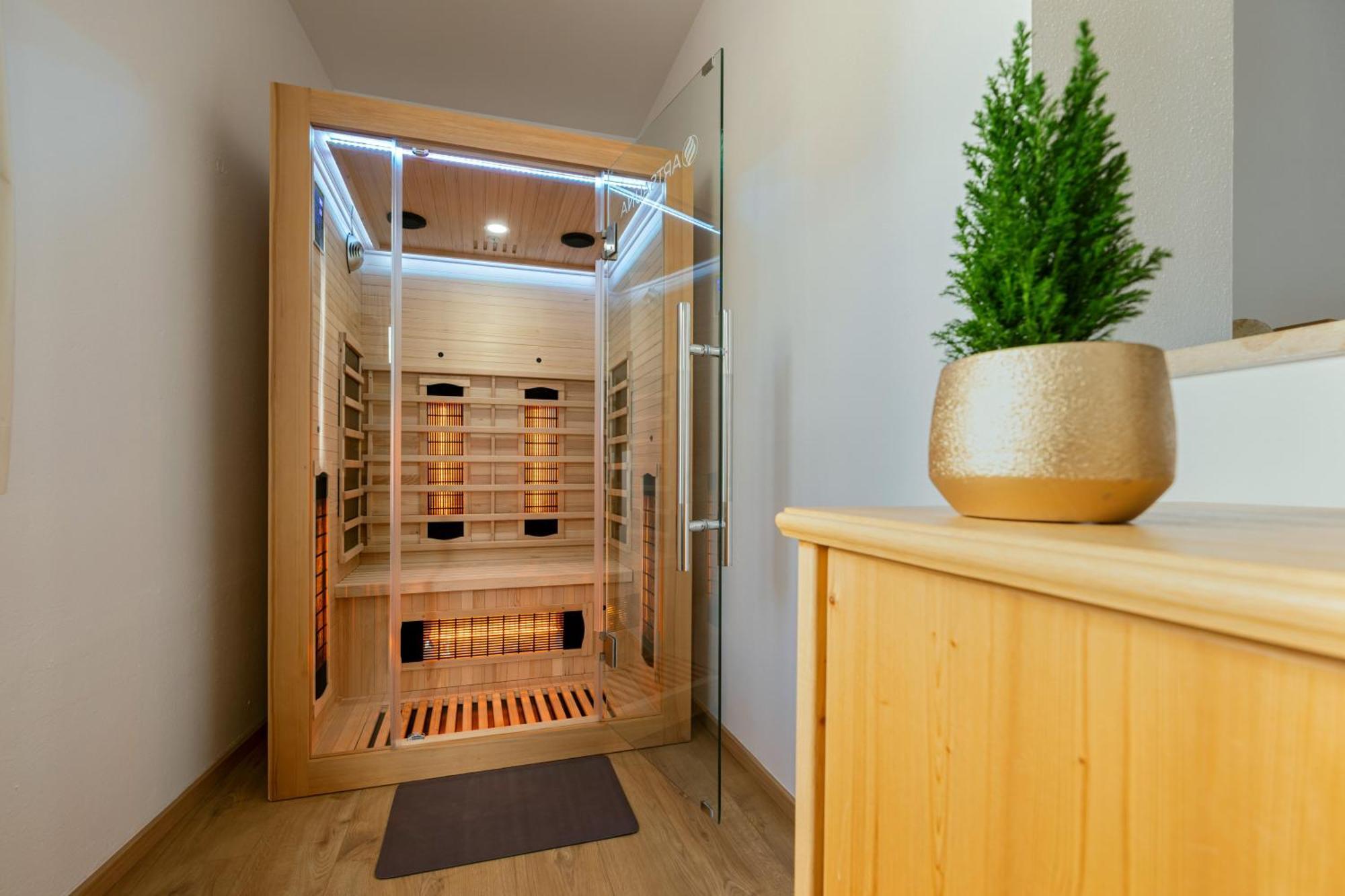 Alphatauern Health Resort - Adults Only 15 Plus اوبرتاورن المظهر الخارجي الصورة