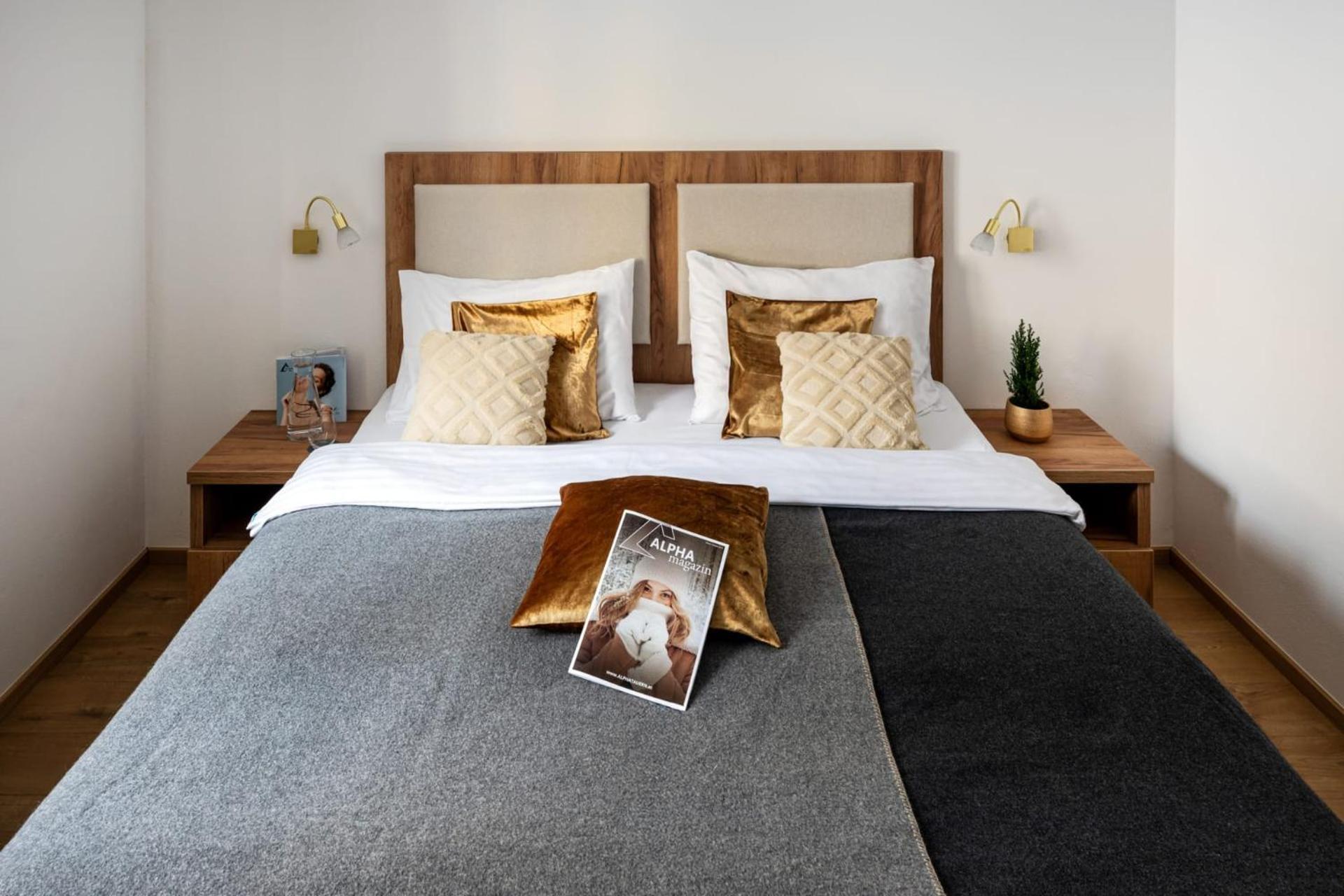 Alphatauern Health Resort - Adults Only 15 Plus اوبرتاورن المظهر الخارجي الصورة