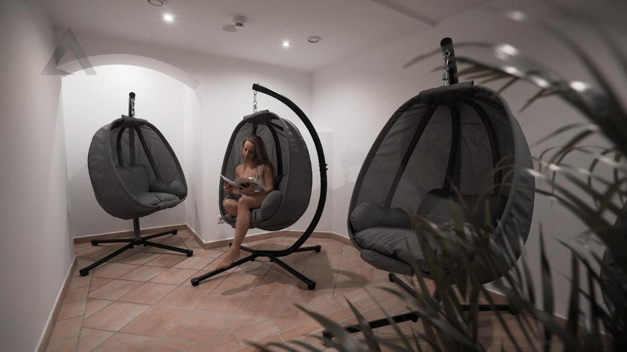 Alphatauern Health Resort - Adults Only 15 Plus اوبرتاورن المظهر الخارجي الصورة